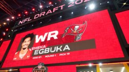 Buccaneers GM Licht: Emeka Egbuka Ranked Among Top 10 Players on Their Draft Board