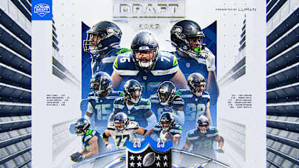 Seahawks Rookies Announce Jersey Numbers, Including Grey Zabel Honoring Steve Hutchinson