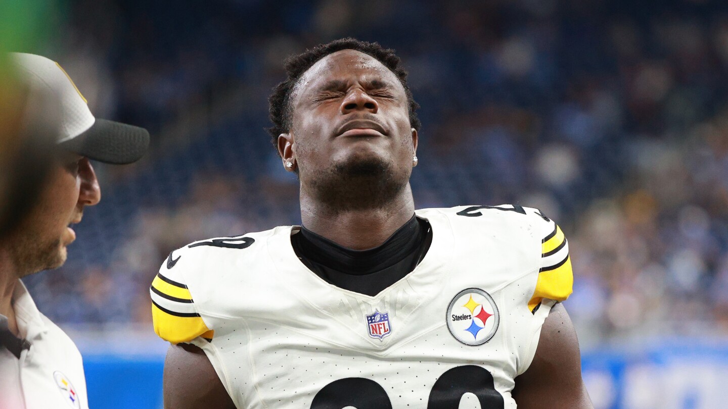 Steelers Release Ryan Watts Following Career-Ending Neck Injury