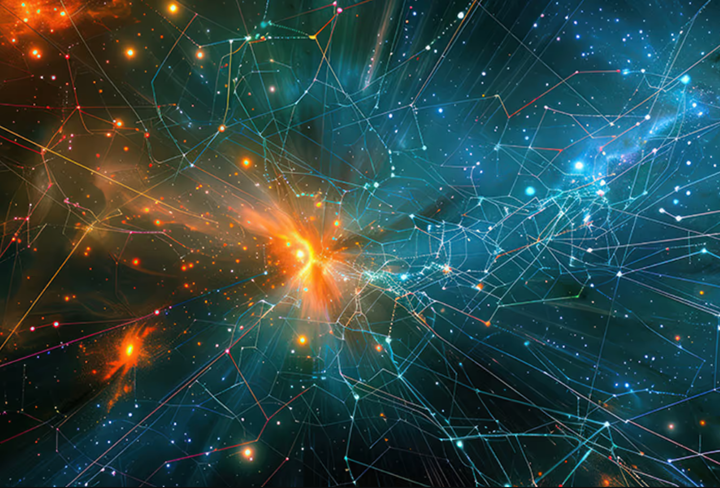 Possible First Visual Evidence of Cosmic Strings Detected by Scientists