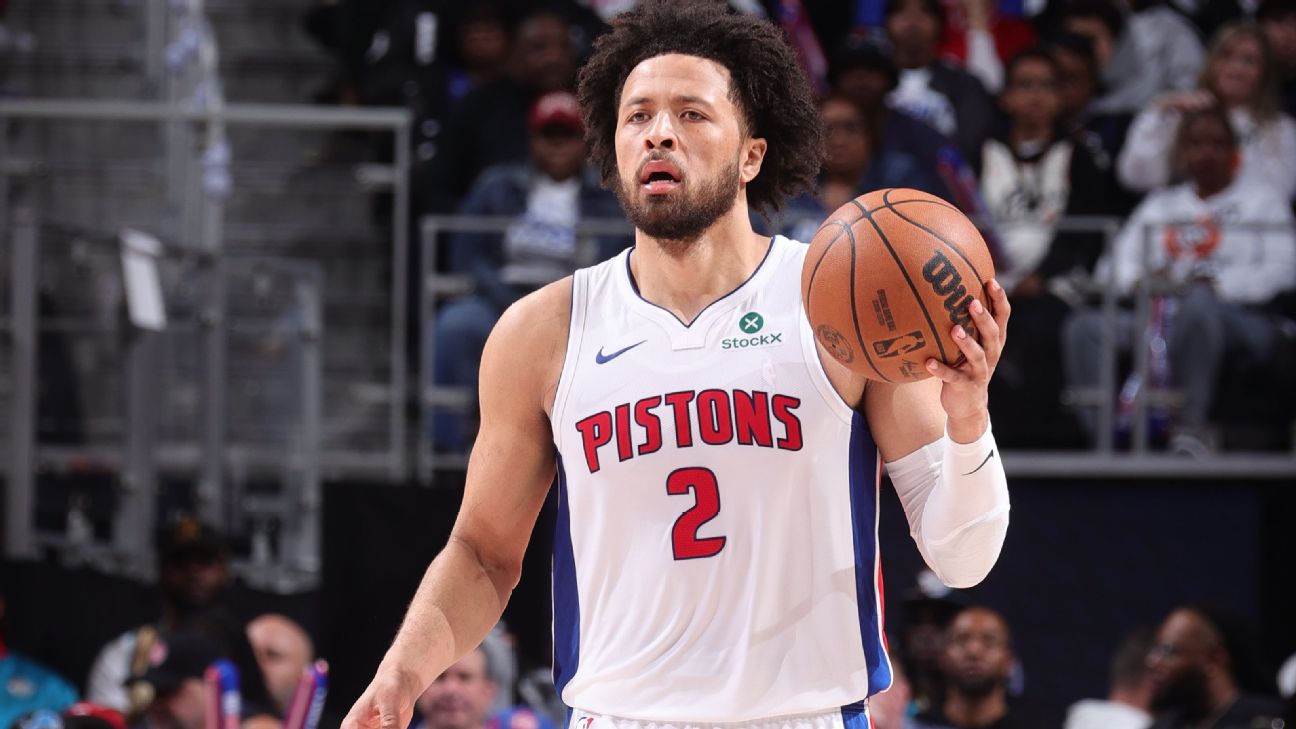 Pistons' Promising Season Ends in Playoff Loss to Knicks Despite Turnaround