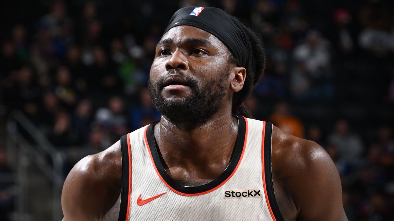 Isaiah Stewart (Knee) Misses Fifth Straight Game for Detroit Pistons