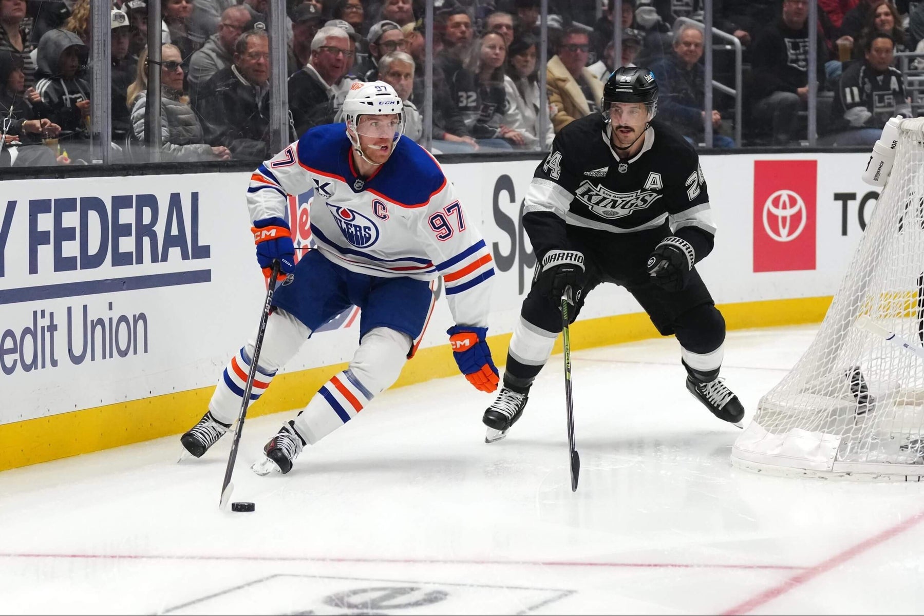 NHL Playoffs Game 6: Key Matchups to Watch in Oilers-Kings and More