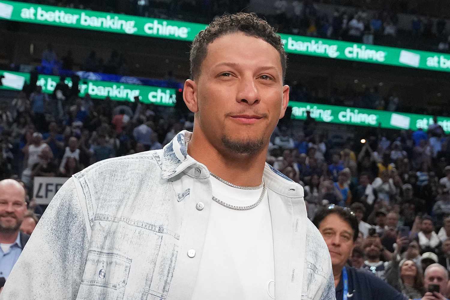 Patrick Mahomes' Haircut Comment Sparks Social Media Backlash Over Use of 'Nappy'