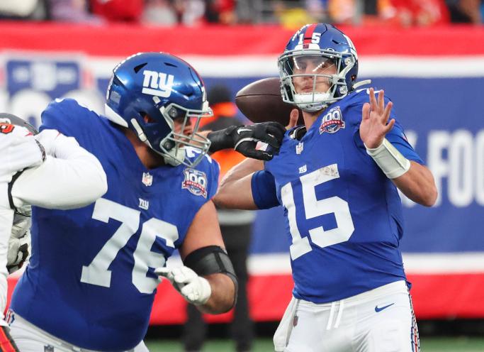 Giants, Jets Roster Changes After 2025 NFL Draft: DeVito, Hall Impacted