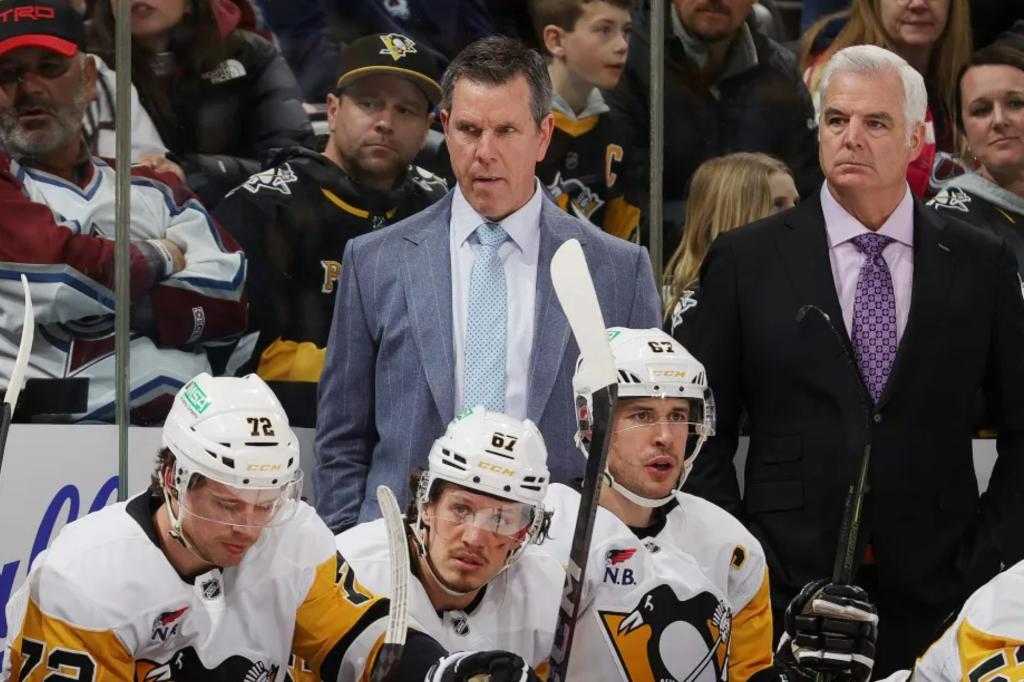Rangers Poised to Name Mike Sullivan Head Coach in Historic Deal