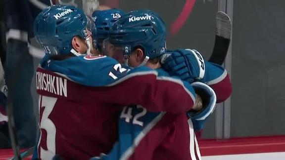 Avalanche Force Game 7 against Stars After Comeback Win in Game 6