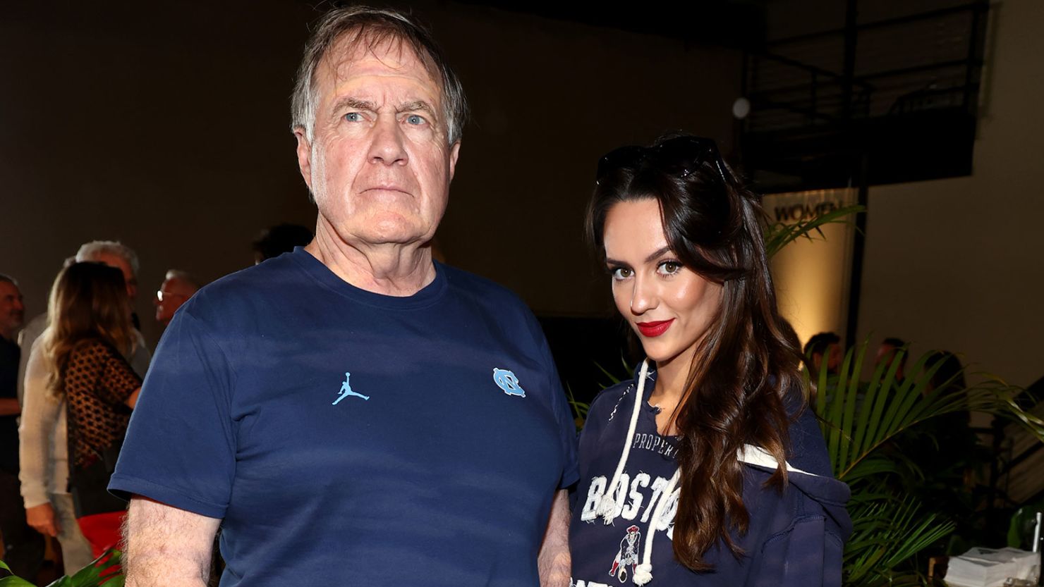 Belichick Defends Girlfriend Amid Scrutiny Over UNC Role, CBS Interview Fallout