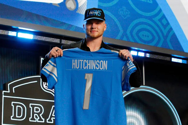 NFL Teams Decide on Fifth-Year Options for 2022 First-Round Draft Picks