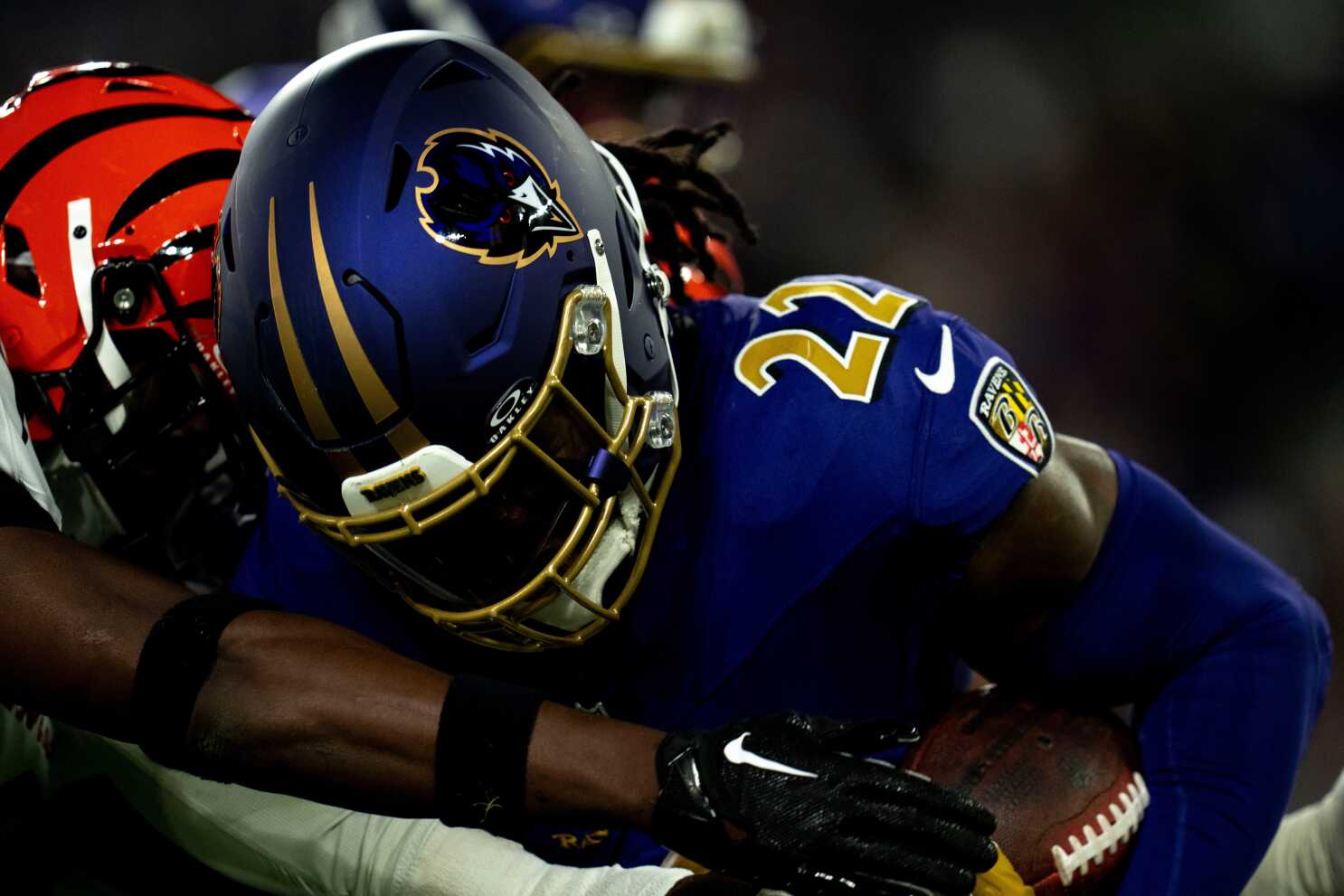 NFL to Launch 'Rivalries' Jerseys in 2025, Inspired by Local Communities