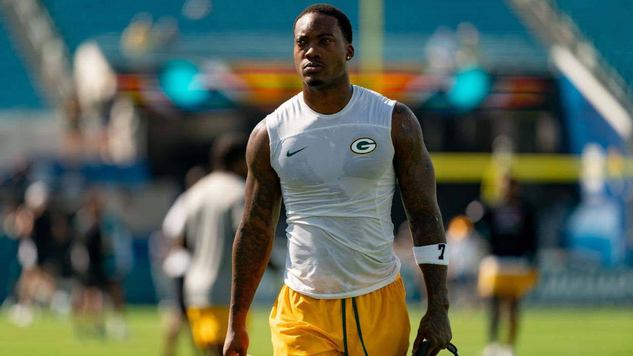 Packers Decline Quay Walker's Option, Pick Up Devonte Wyatt's: Extension Possible