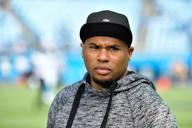 Steve Smith Sr. Sued for Alleged Affair Under North Carolina 'Homewrecker Law'