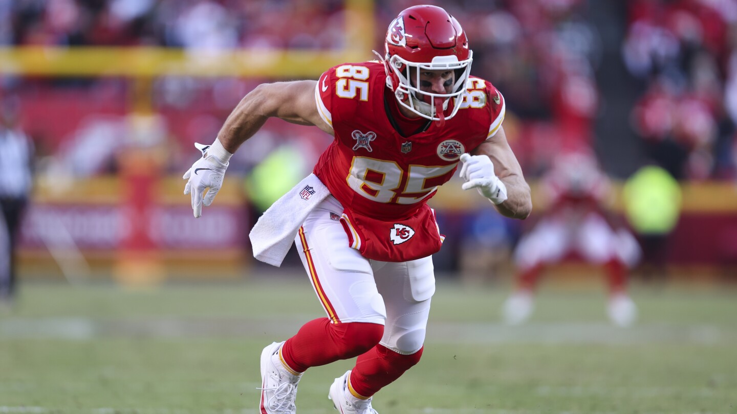 Chiefs Cut Five, Gain International Roster Exemption Amid Roster Reshuffling