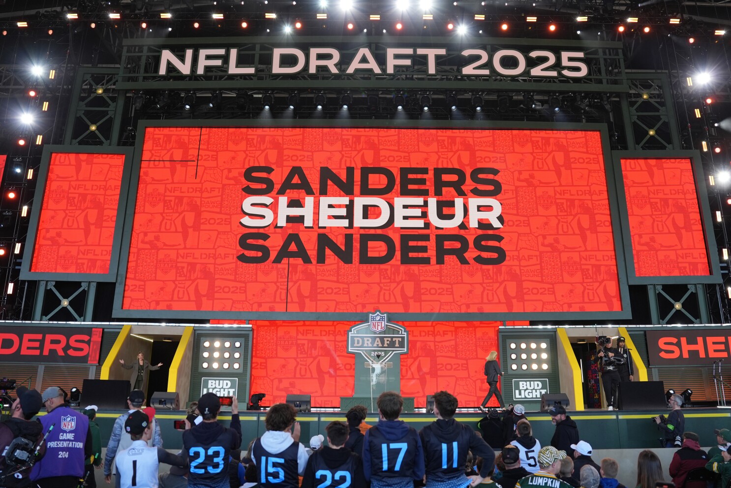 Shedeur Sanders' NFL Draft Slide: Concerns Over Interview Performance and Preparation