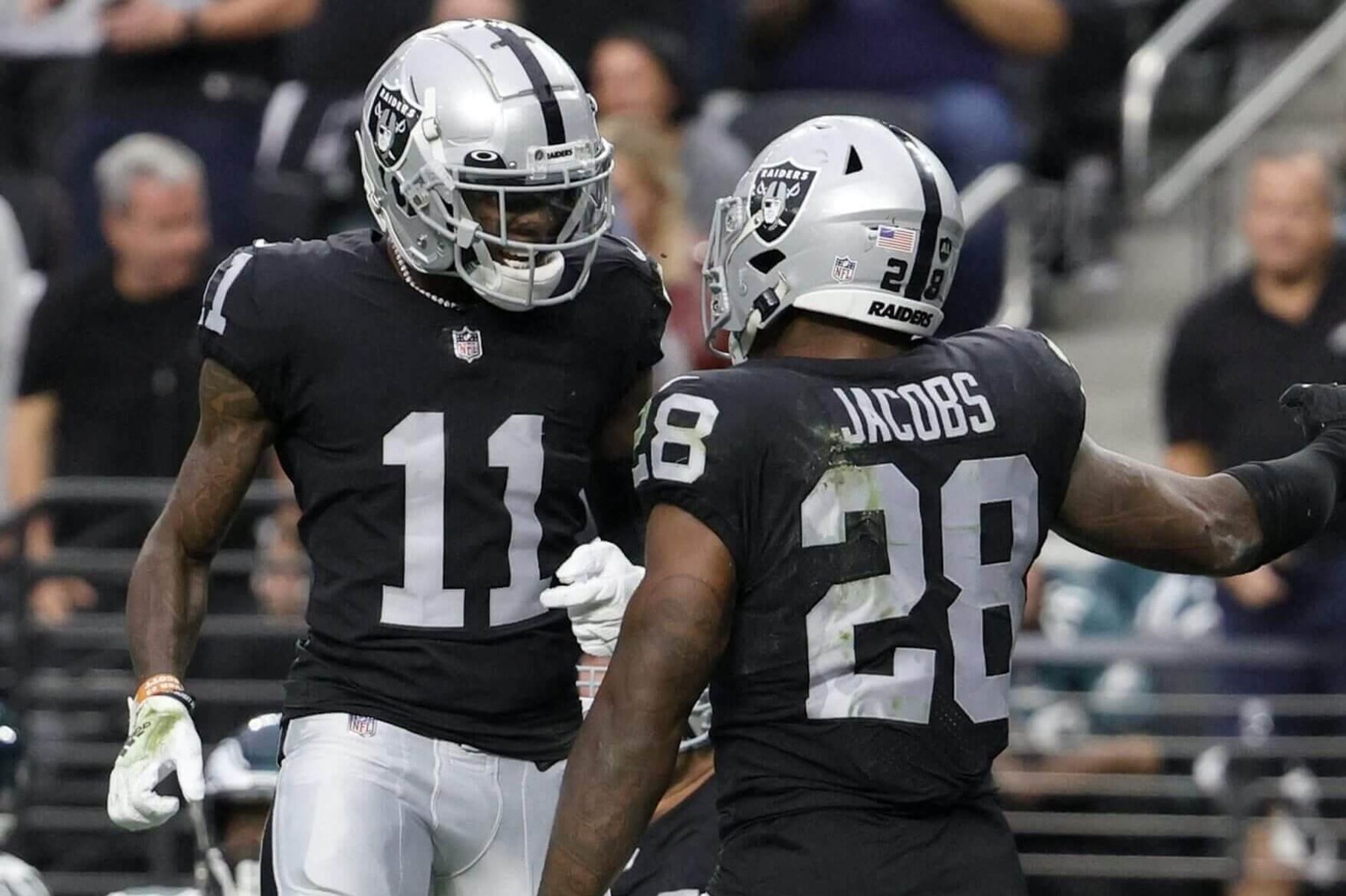 Josh Jacobs: Henry Ruggs Trains in Prison, Hopes for NFL Return