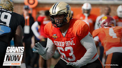 Giants Focus on Defense and Future QB in 2025 NFL Draft