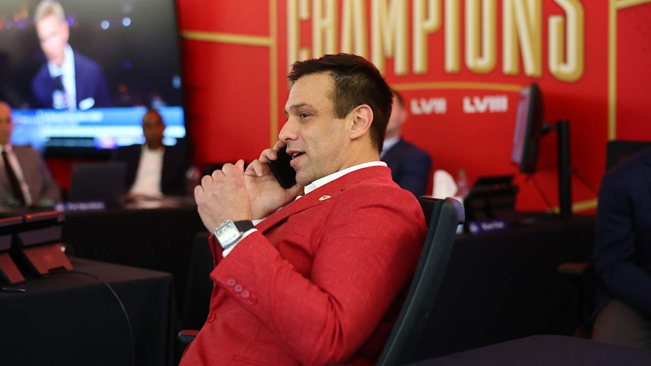Chiefs Solidify Roster with Strategic 2025 NFL Draft, Earning High Marks