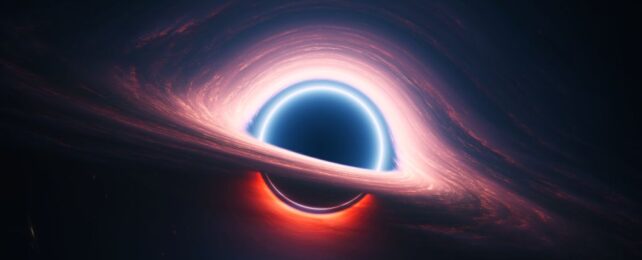 Scientists Create First Lab Analog of 'Black Hole Bomb' Theory