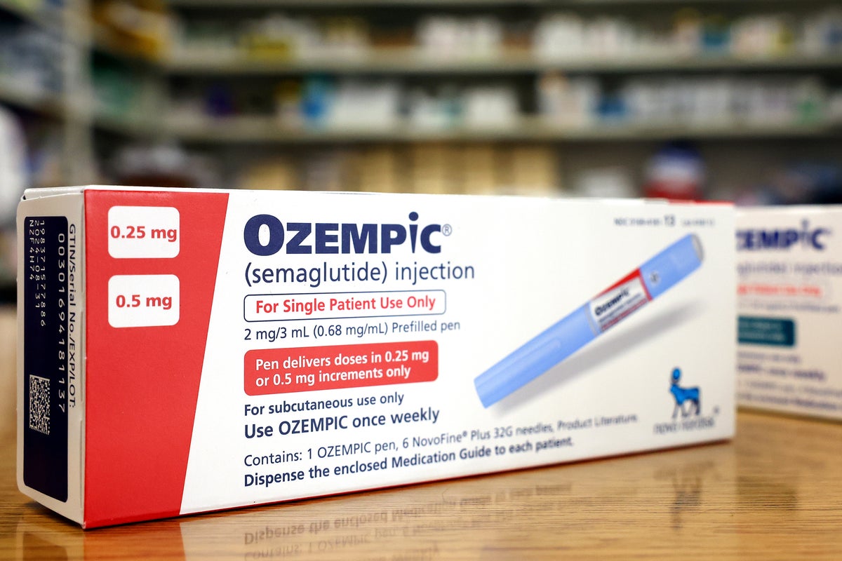 Ozempic, Wegovy Linked to Increased Emergency Room Visits Due to Side Effects
