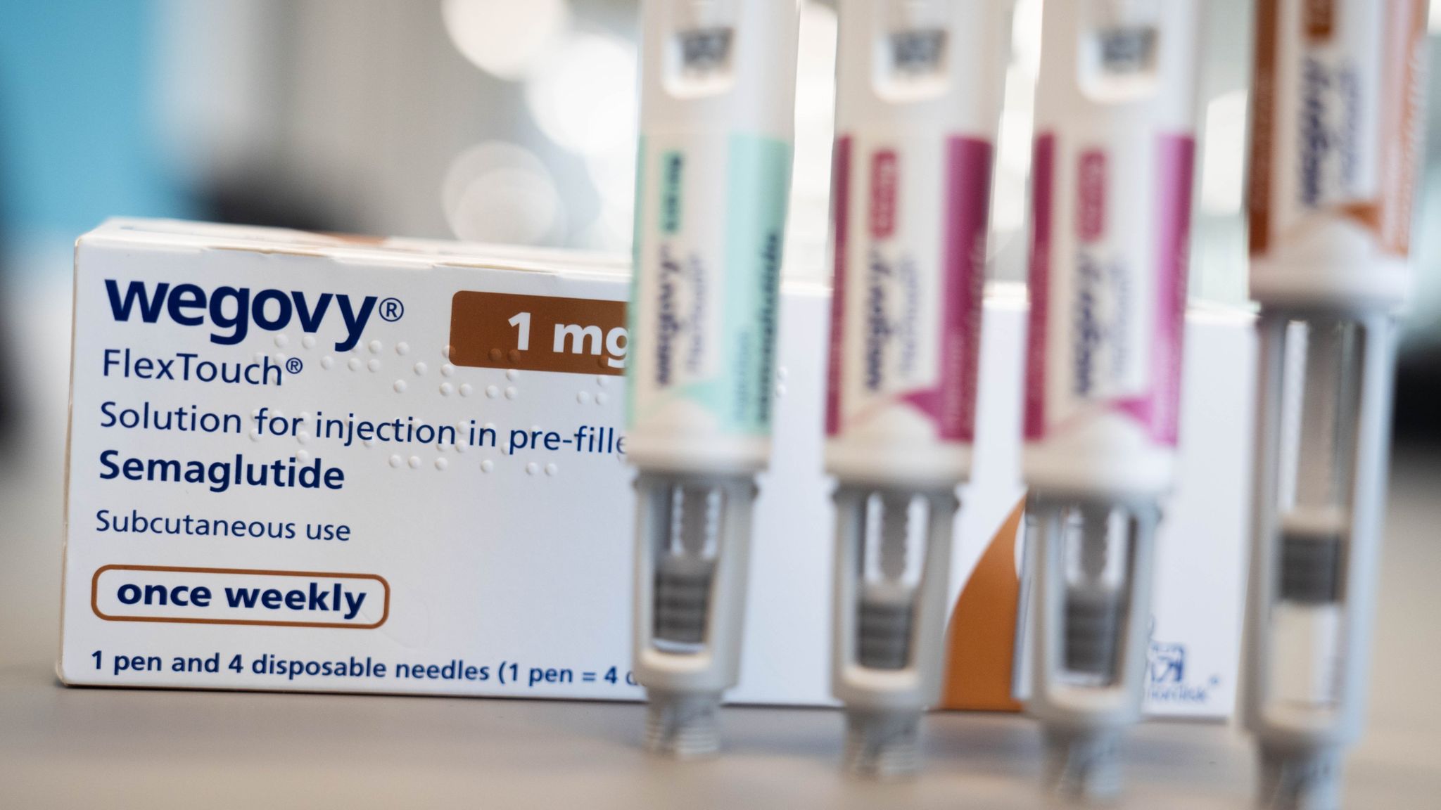 NHS Considers Pharmacy Weight Loss Jabs: Broader Access to Ozempic?