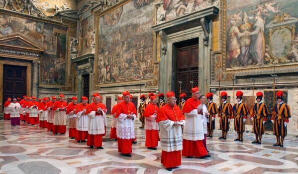 Fun Facts About Papal Conclaves: From Lengthy Votes to Secret Ballots