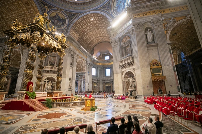 Cardinals Prepare for Papal Conclave Following Pope Francis' Death on May 7