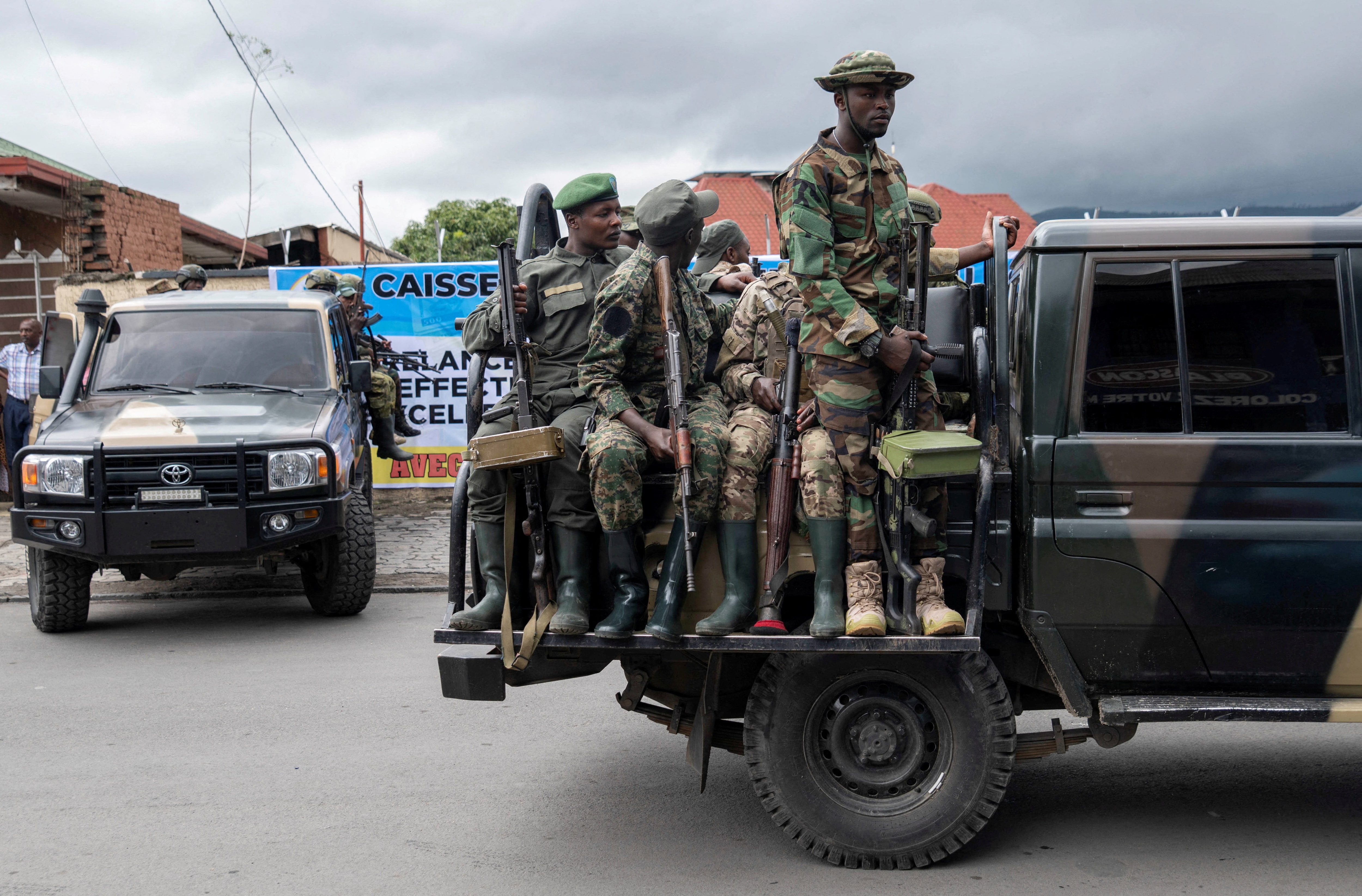 Trump Administration's Congo Peace Efforts Face Setback as Rebel Leader Rejects Ceasefire