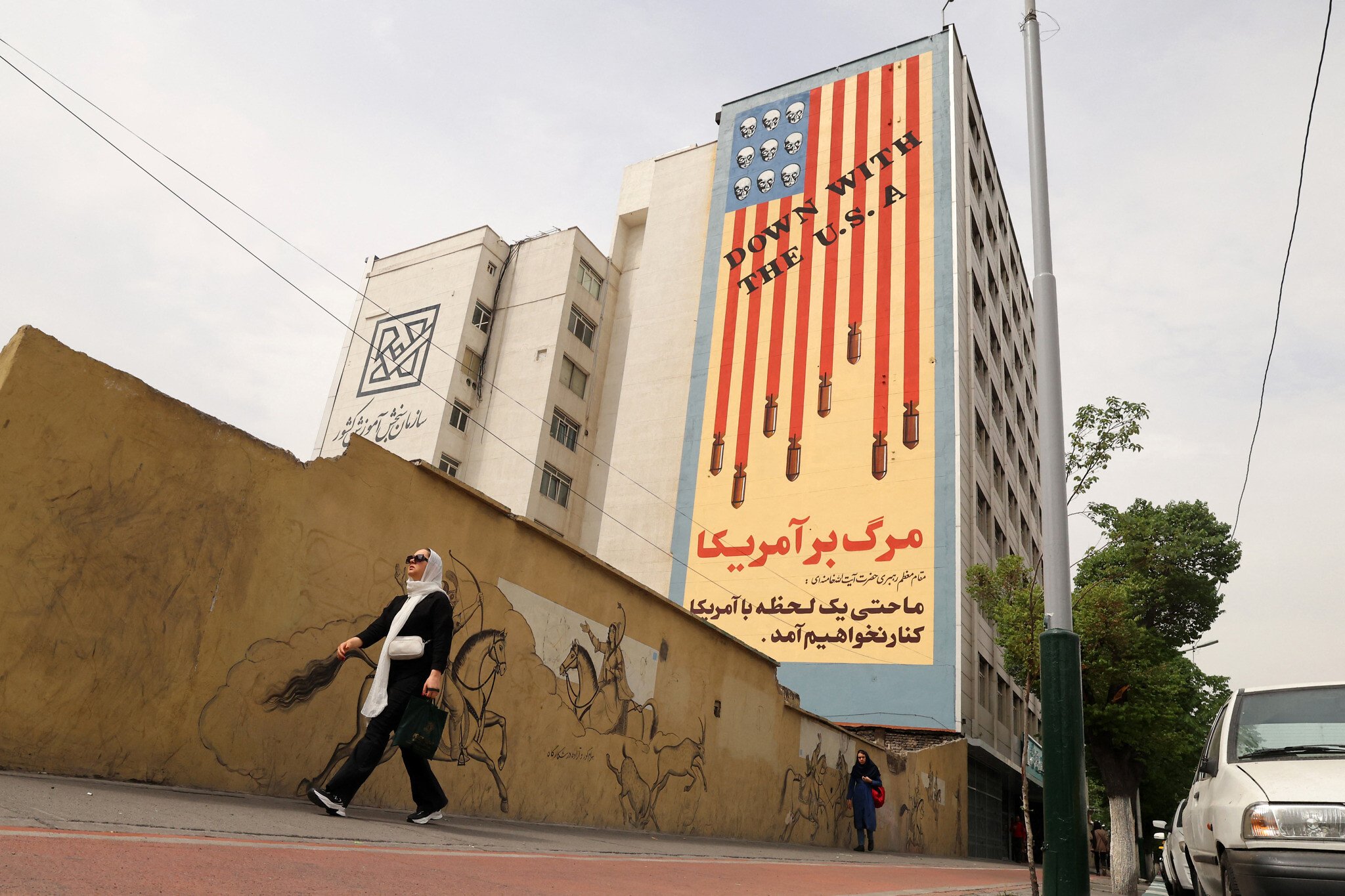 US-Iran Nuclear Talks Postponed Amid Tensions; No Rome Meeting Confirmation