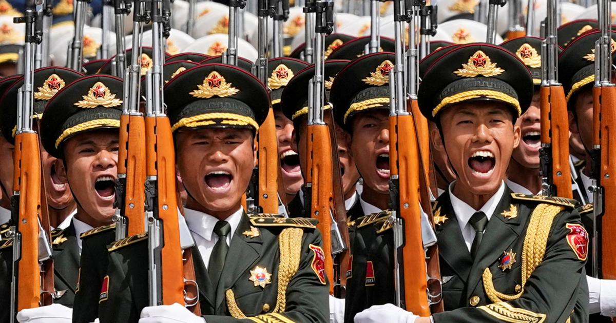 China's Diplomatic Rebalancing: Shifting Strategies Amidst US Trade Tensions, Military Buildup