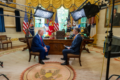 Trump's 100 Days: Fact-Checks Reveal False Claims on Economy, Immigration, and More