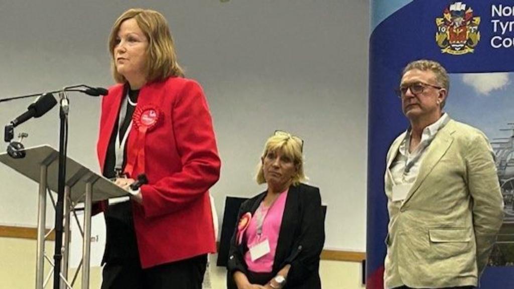 Reform UK Gains Ground in UK Local Elections, Shaking Two-Party System