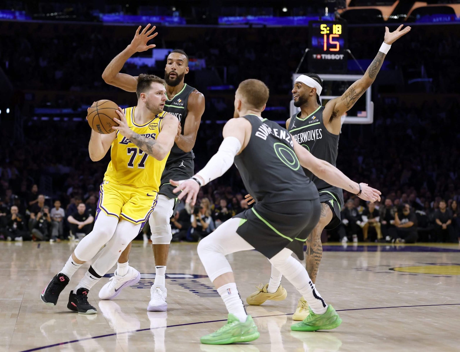 NBA Playoff Trends: Timberwolves' Cohesion, Cavaliers' Shooting, Pistons' Future