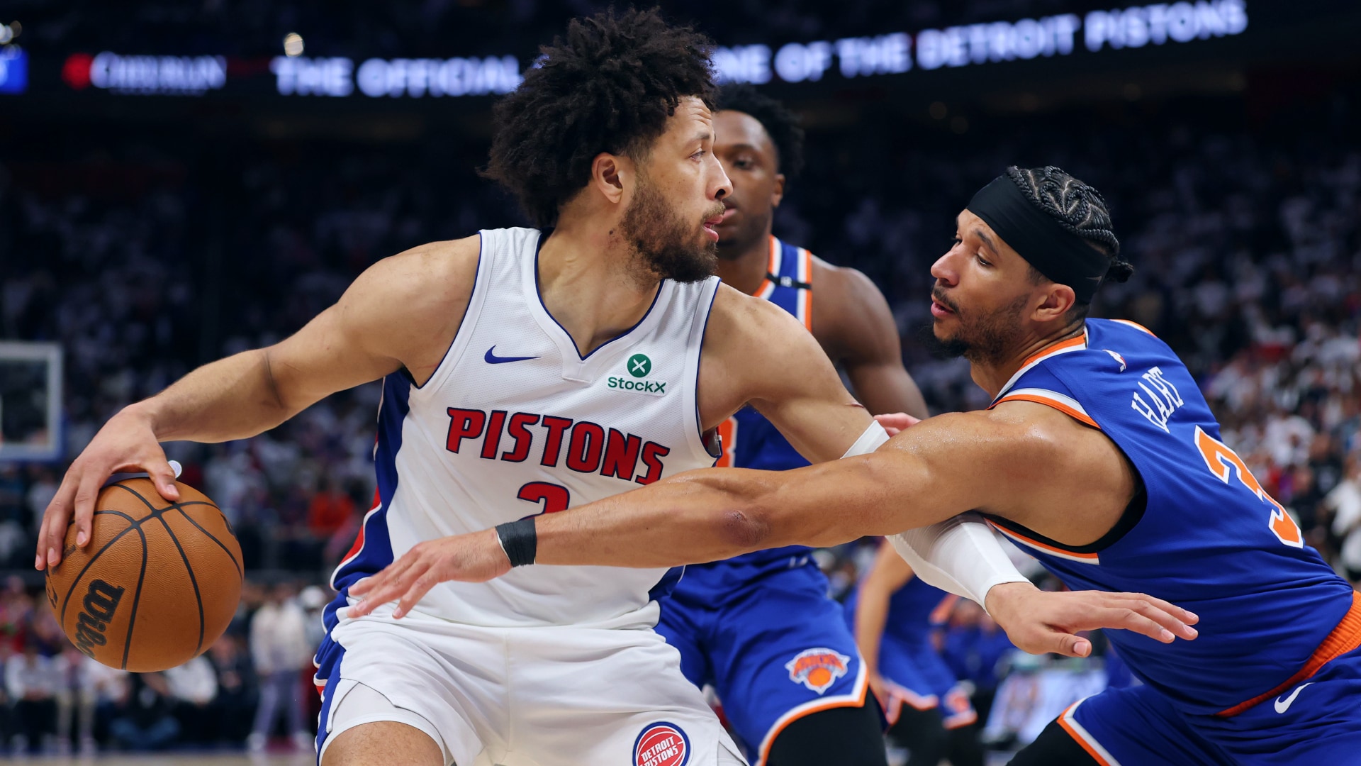 Cade Cunningham Reflects on Pistons' Playoff Loss, Anticipates Future Growth