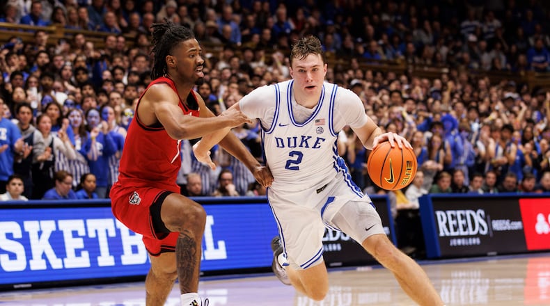 Bryce Heard Transfers to Dayton Flyers After Freshman Year at N.C. State