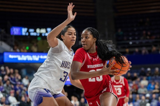 Serah Williams Transfers to UConn Women's Basketball, Boosting Frontcourt
