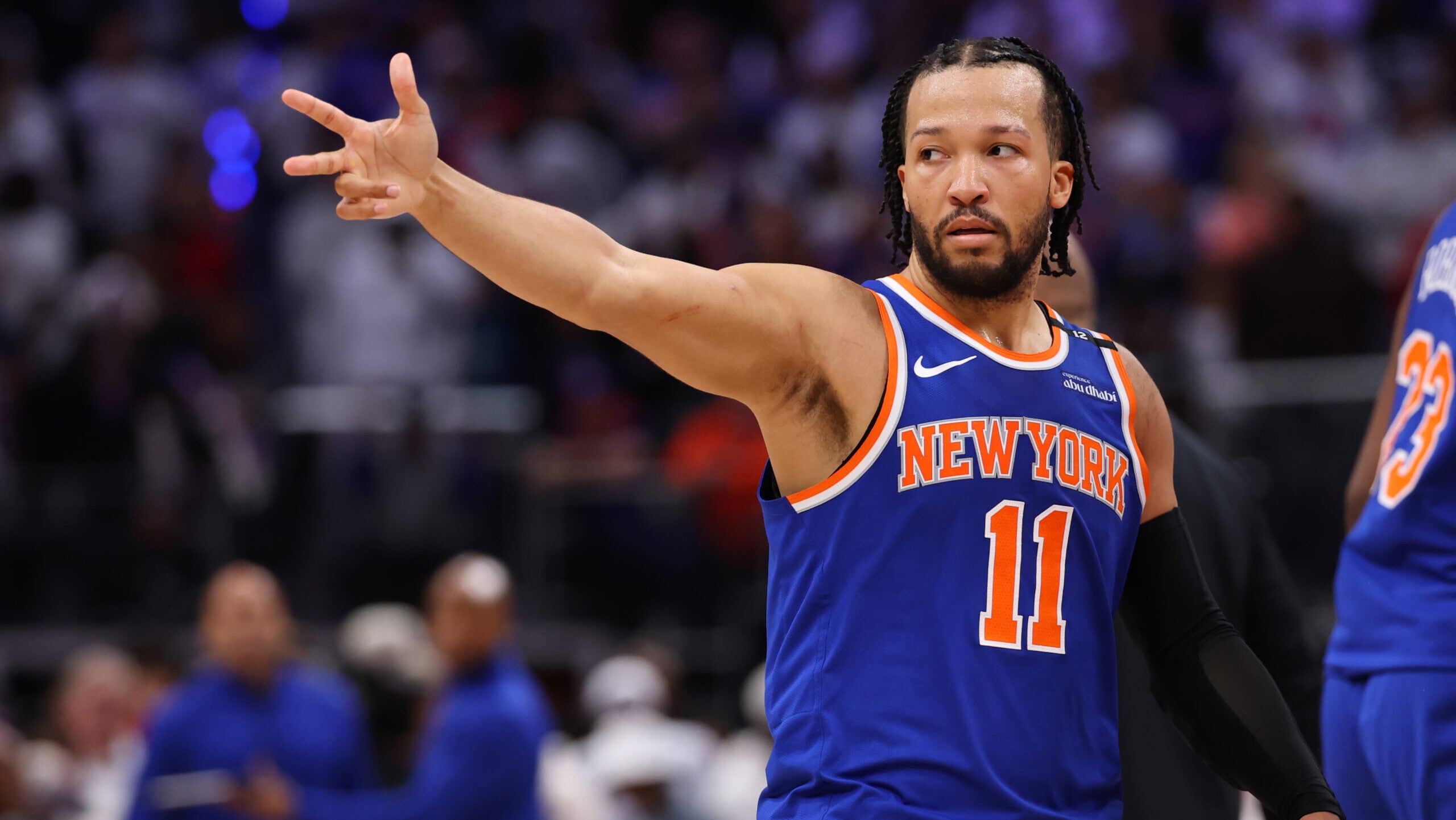 Jalen Brunson's Clutch Shot Saves Knicks, Advances to Face Celtics