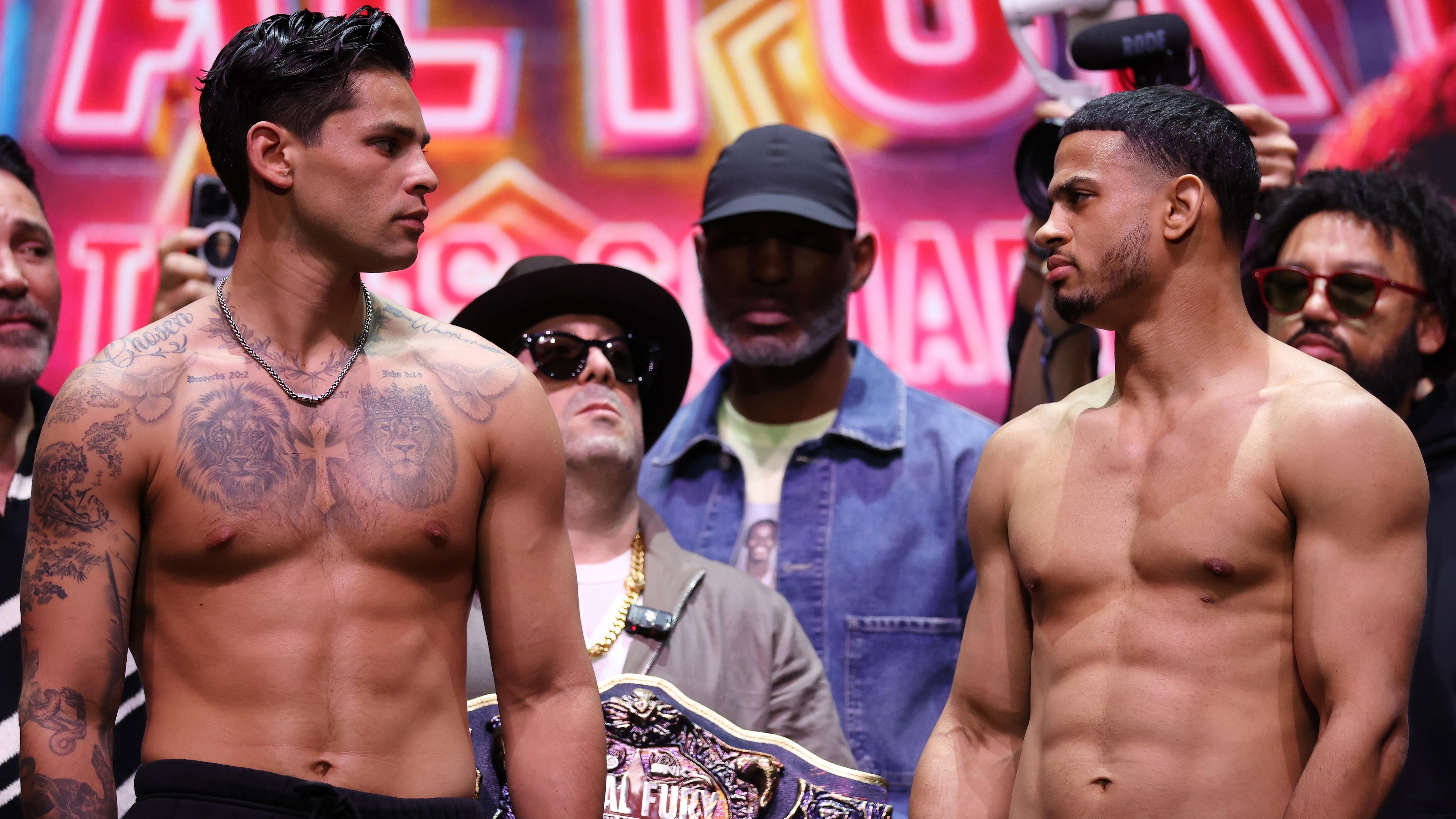 Rolando Romero Upset: Garcia Loses, Haney and Lopez Win in Times Square