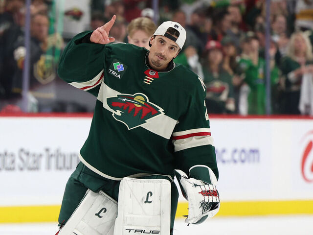 Marc-André Fleury Retires After 21 NHL Seasons, Three Stanley Cups