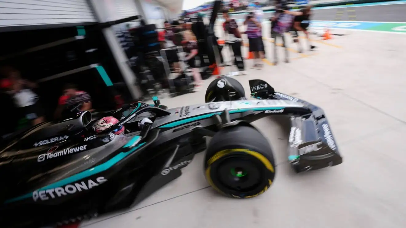 Kimi Antonelli, 18, Secures Historic Miami GP Sprint Pole; Piastri Leads Championship