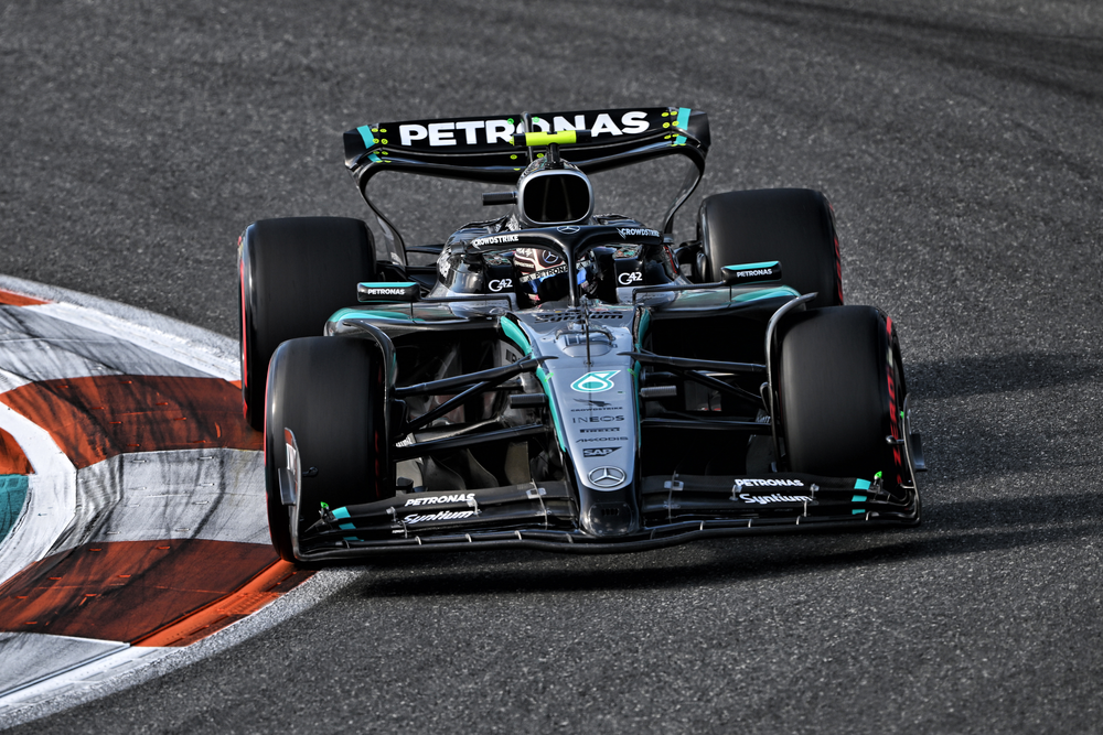 Antonelli Shocks with Miami GP Sprint Pole, Youngest Ever in F1 Format