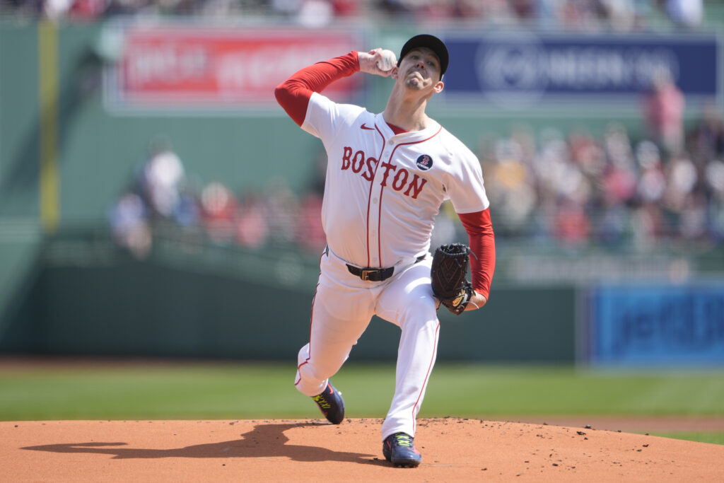 Red Sox Place Walker Buehler on IL with Shoulder Inflammation; Dobbins to Fill Spot