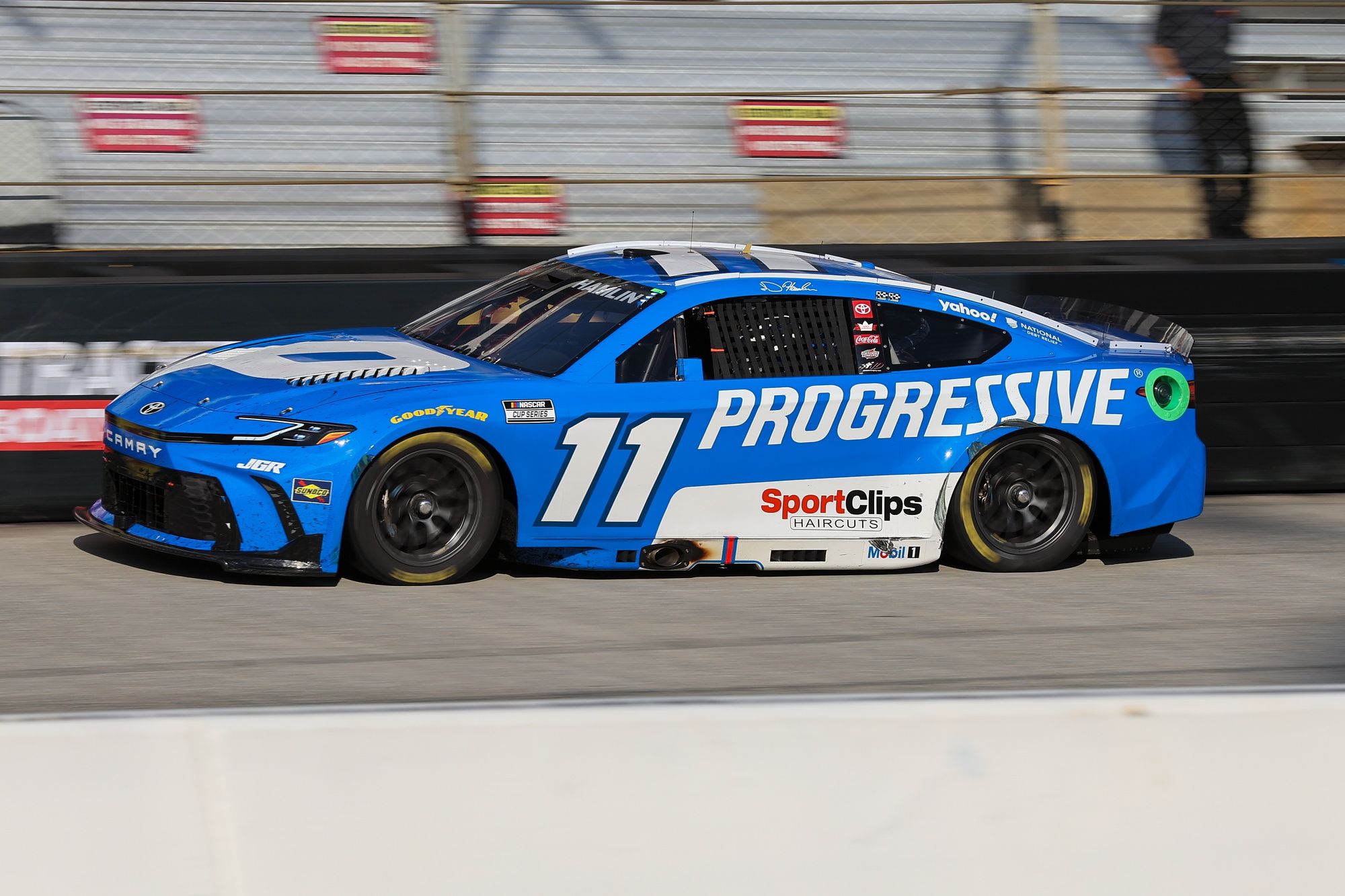 NASCAR's Horsepower Debate: Engine Builder Suggests Moderate Increase, Teams Weigh Cost