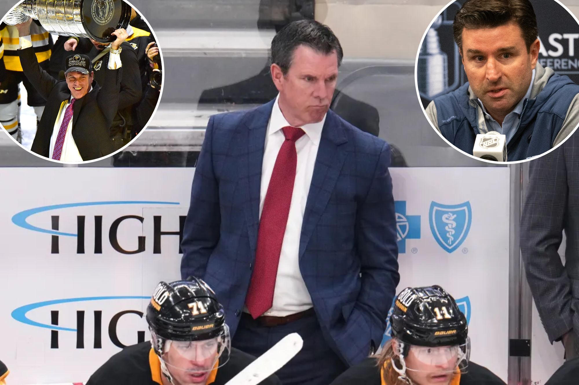 Rangers Hire Mike Sullivan as Coach, Aiming for Championship Contention