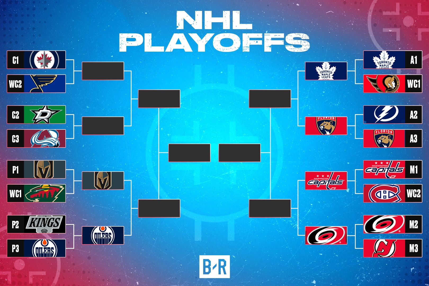 Stanley Cup Playoffs Second Round Set to Begin; First Round Concludes