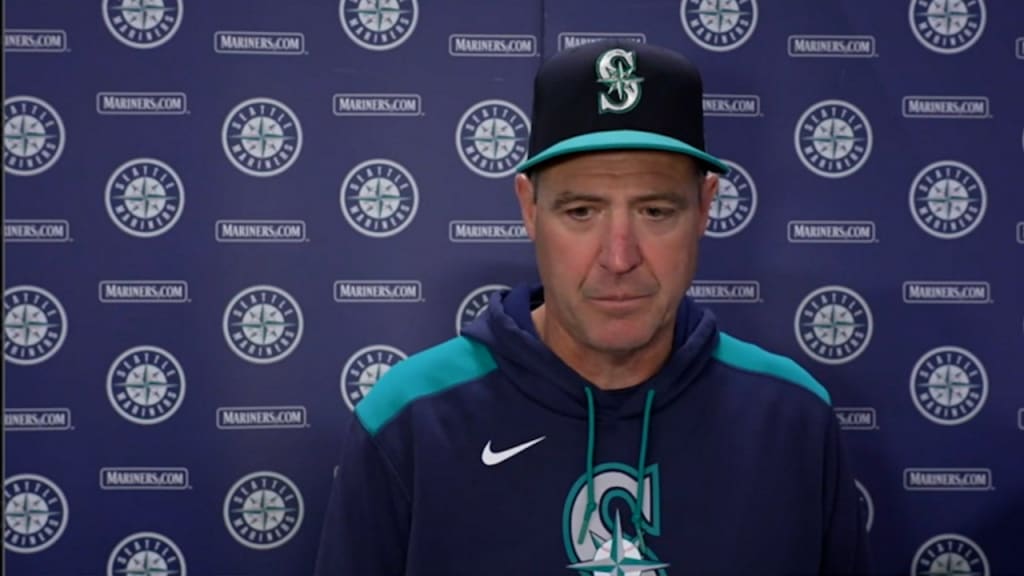 Mariners Crush Rangers 13-1: Raleigh's Grand Slam, Woo's Gem Lead the Way