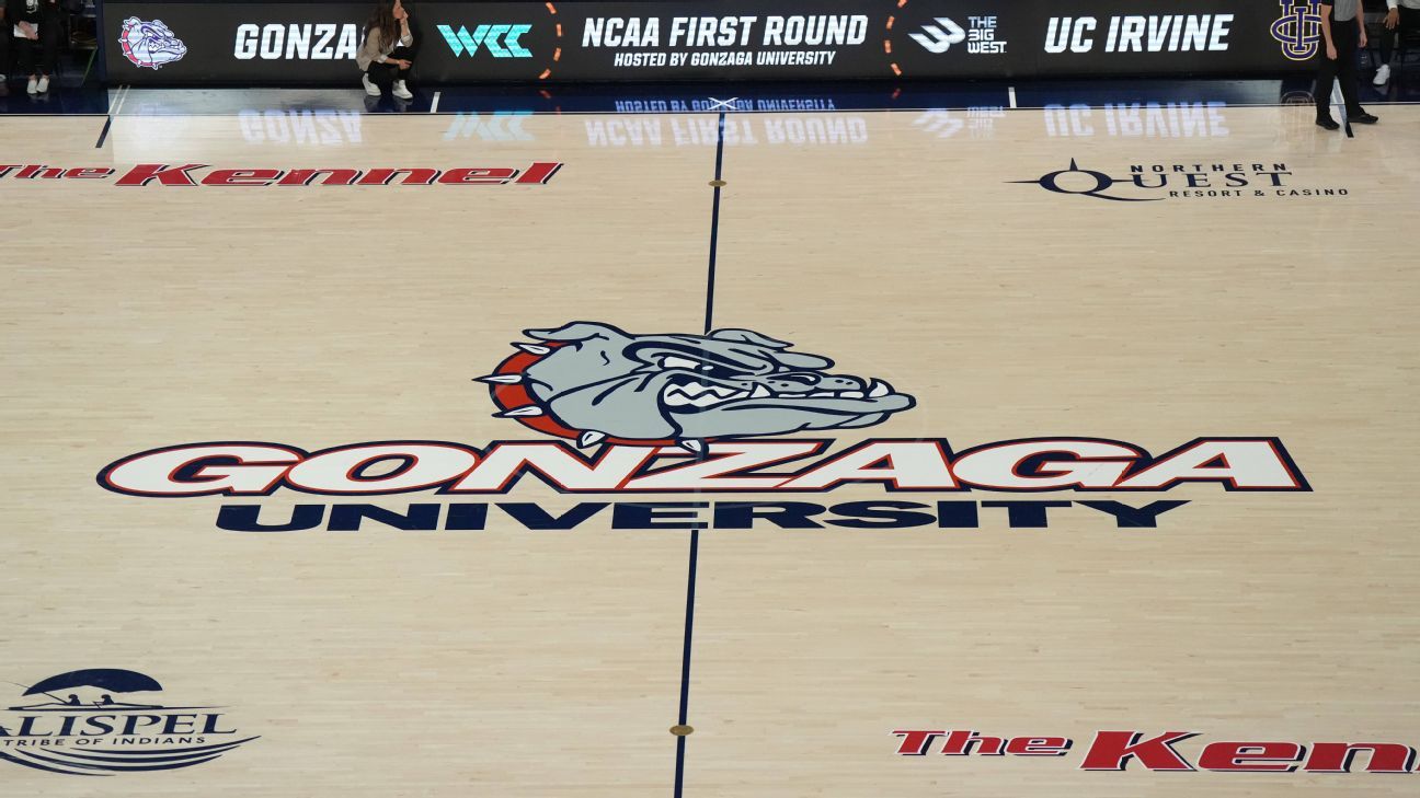 Adam Miller Transfers to Gonzaga, Bolstering Zags' 3-Point Shooting
