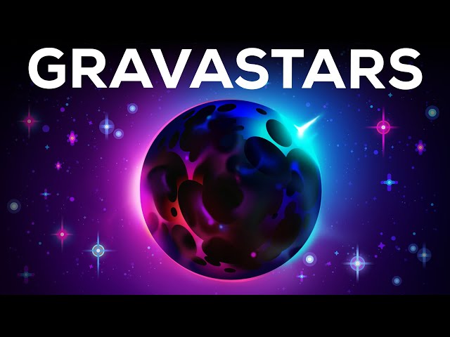 Theoretical Gravastars: Even Weirder Alternatives to Black Holes, Made of Dark Energy