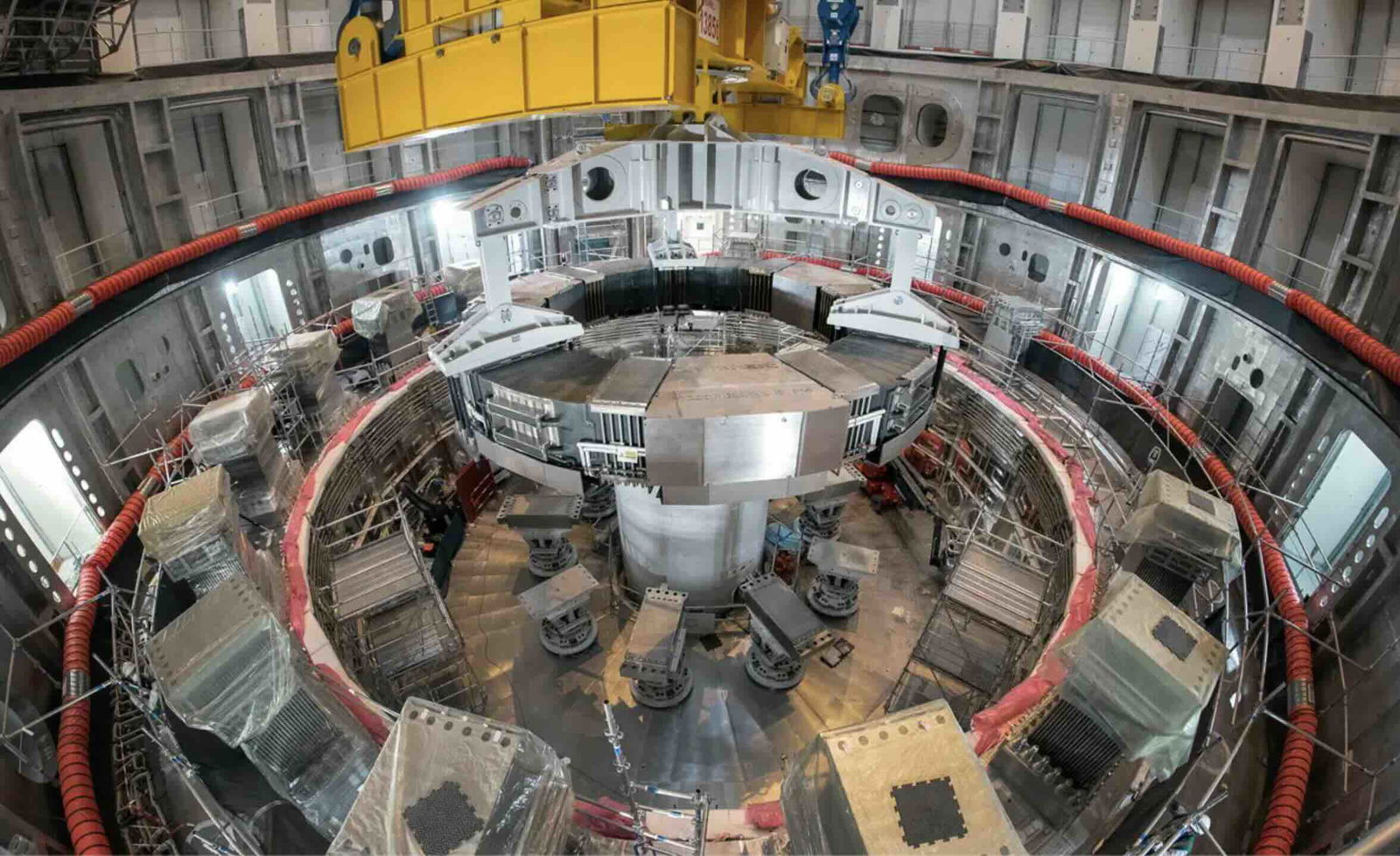 ITER Achieves Milestone: Completes Magnet System for Nuclear Fusion Experiment