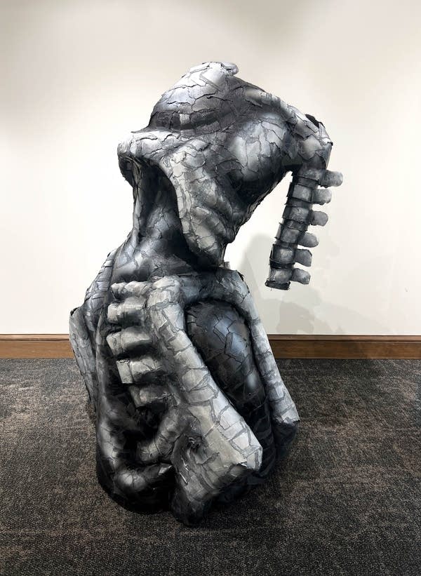 Art, Poetry, and Mental Health Intersect in New Rochester Exhibit