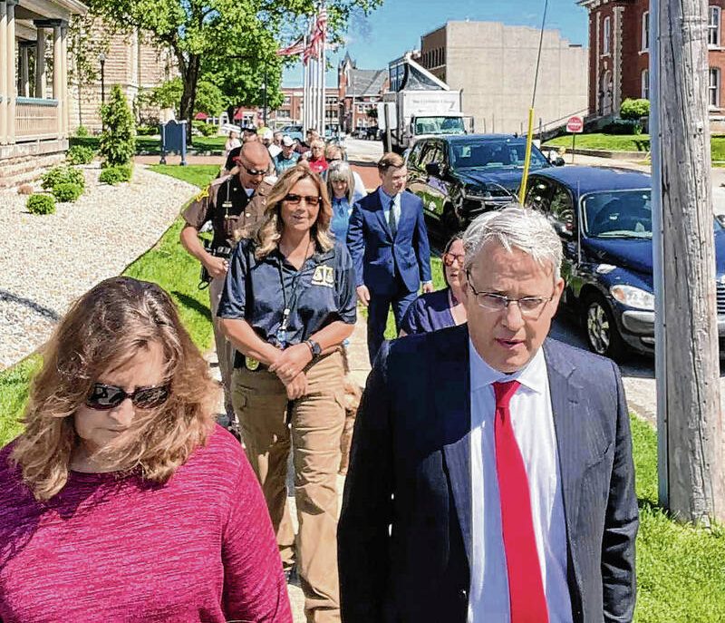 Mental Health Awareness Walks Promote Support and Reduce Stigma